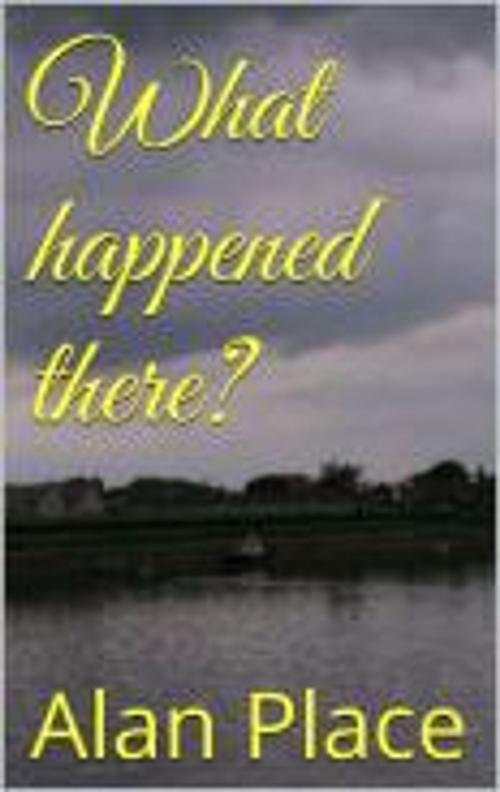 Cover of the book What happened there? by Alan Place, Alan Place