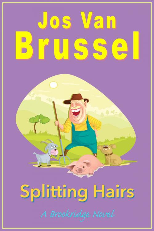 Cover of the book Splitting Hairs by Jos Van Brussel, J+A Publications