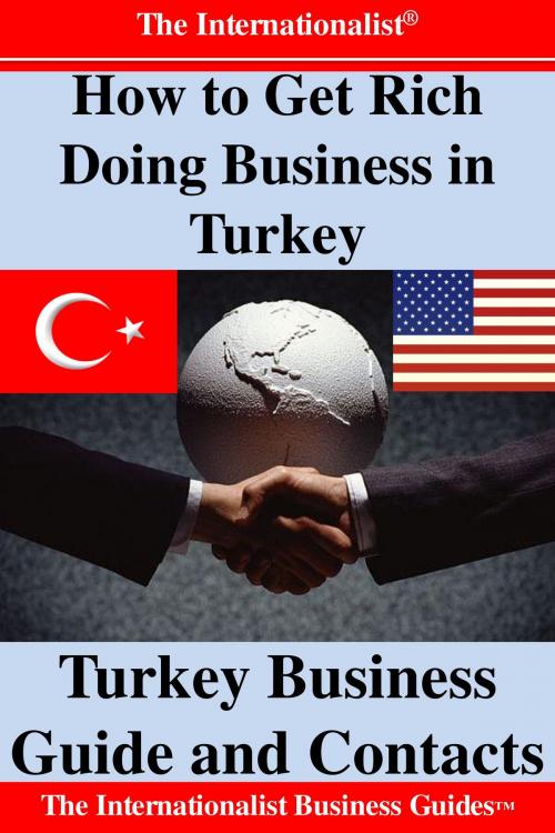 Cover of the book How to Get Rich Doing Business in Turkey by Patrick W. Nee, The Internationalist