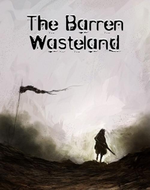 Cover of the book The Barren Wasteland by Andrew Woods, Digital Unlimited