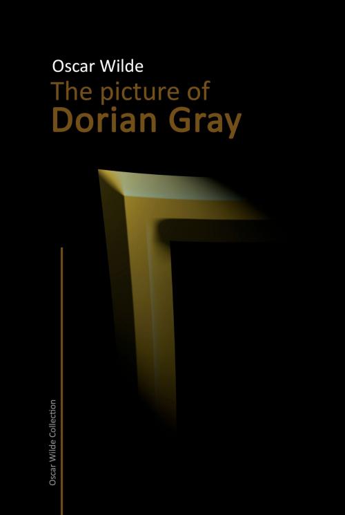 Cover of the book The picture of Dorian Gray by Oscar Wilde, ediciones74