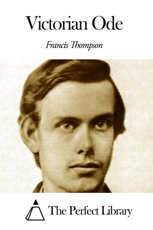 Cover of the book The Hound of Heaven by Francis Thompson, The Perfect Library