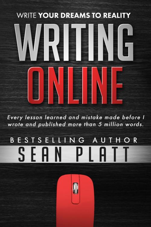 Cover of the book Writing Online by Sean Platt, Sterling & Stone