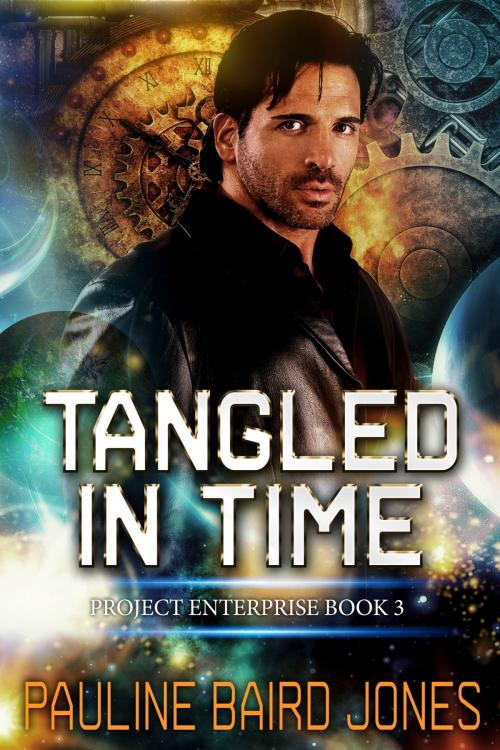 Cover of the book Tangled in Time by Pauline Baird Jones, Perilous Pauline's Books