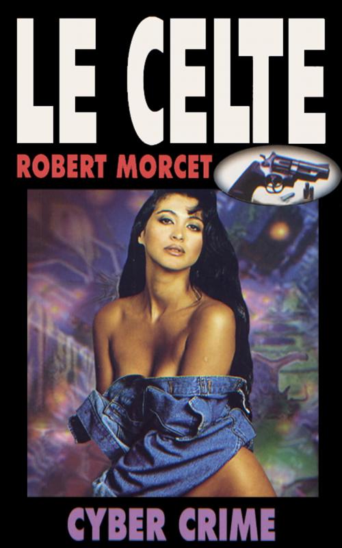 Cover of the book Cyber crime by Robert Morcet, GLM LLC