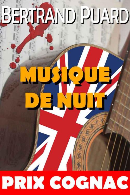 Cover of the book Musique de nuit by Bertrand Puard, GLM LLC
