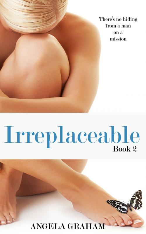 Cover of the book Irreplaceable by Angela Graham, Sweetheart Press