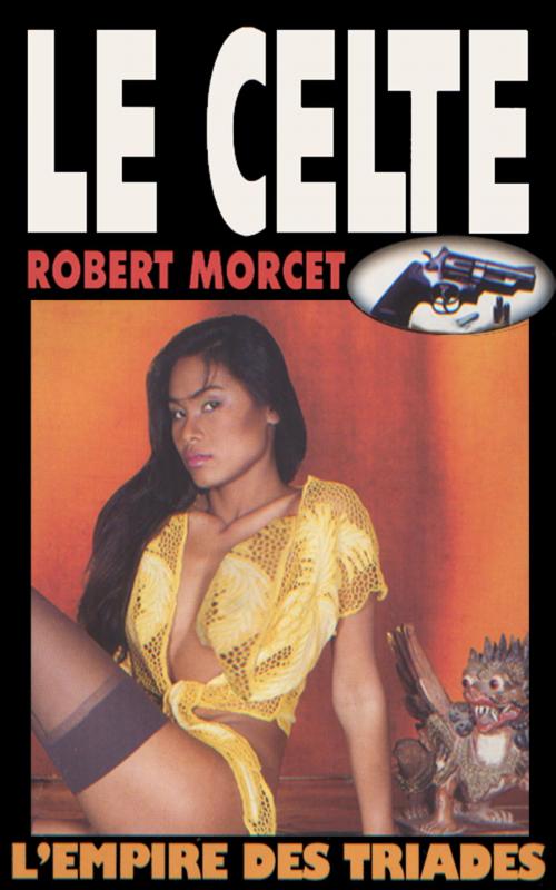 Cover of the book L'Empire des Triades by Robert Morcet, GLM LLC