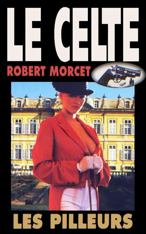 Cover of the book Les Pilleurs by Robert Morcet, GLM LLC
