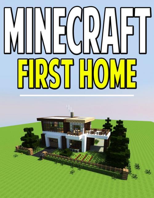 Cover of the book Minecraft House Guide for Beginners by Aqua Apps, Aqua Apps