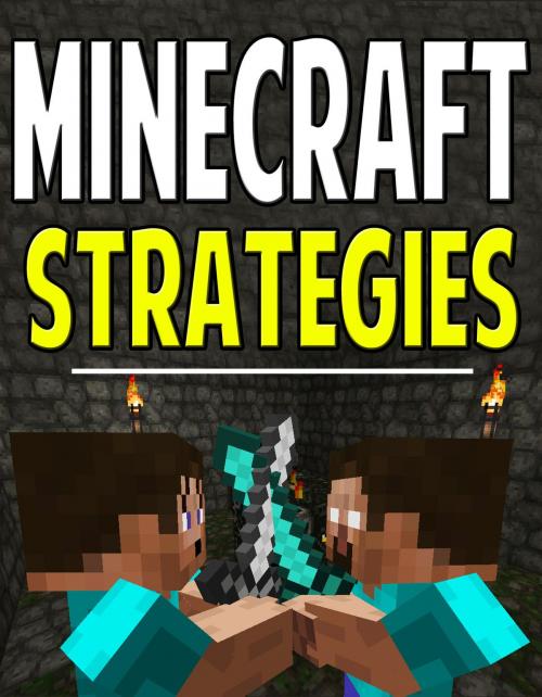 Cover of the book Minecraft Strategy Guide by Aqua Apps, Aqua Apps