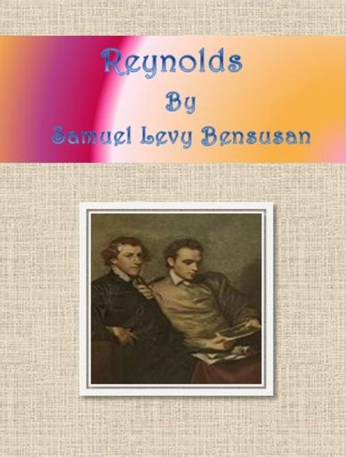 Cover of the book Reynolds by Samuel Levy Bensusan, cbook6556