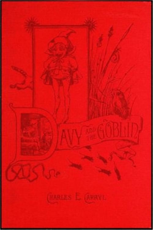 Cover of the book Davy and the Goblin by Charles Carryl, Classic Young Readers