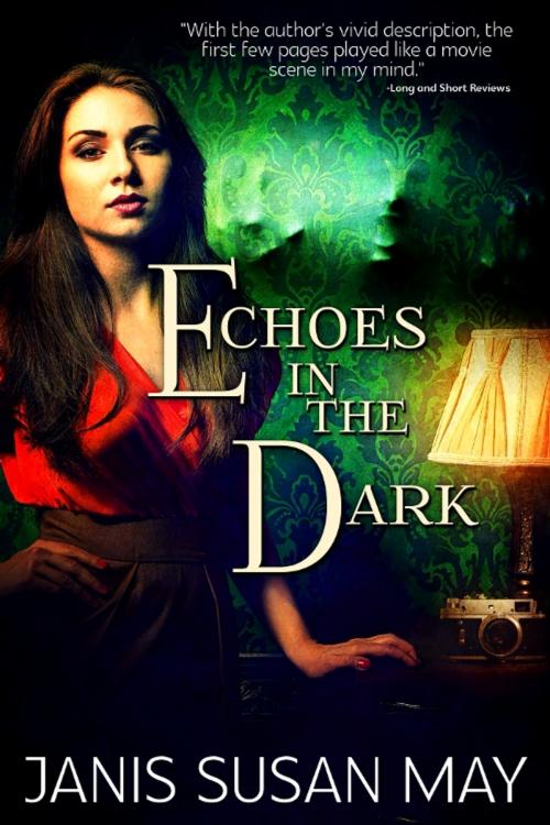 Cover of the book Echoes in the Dark by Janis Susan May, Vinspire Publishing, LLC