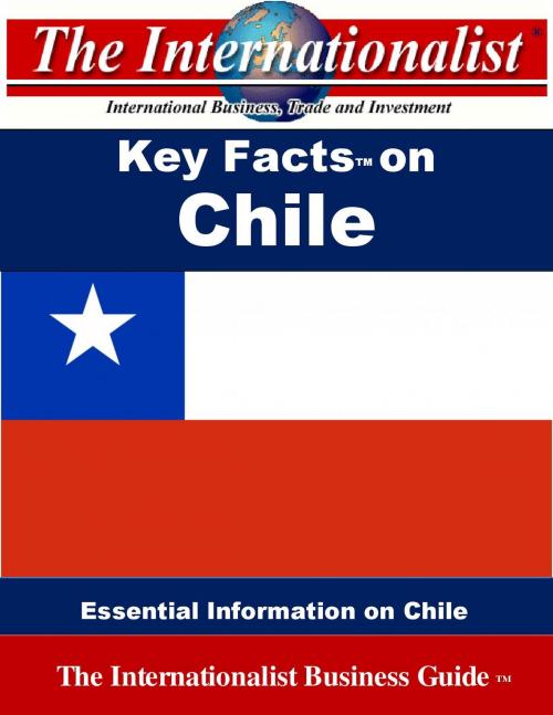 Cover of the book Key Facts on Chile by Patrick W. Nee, The Internationalist