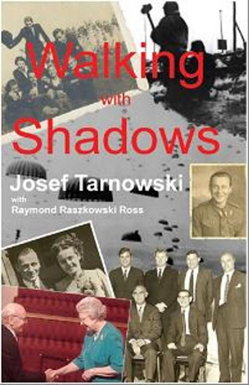 Cover of the book Walking with Shadows by Josef Tarnowski, North Highland Publishing
