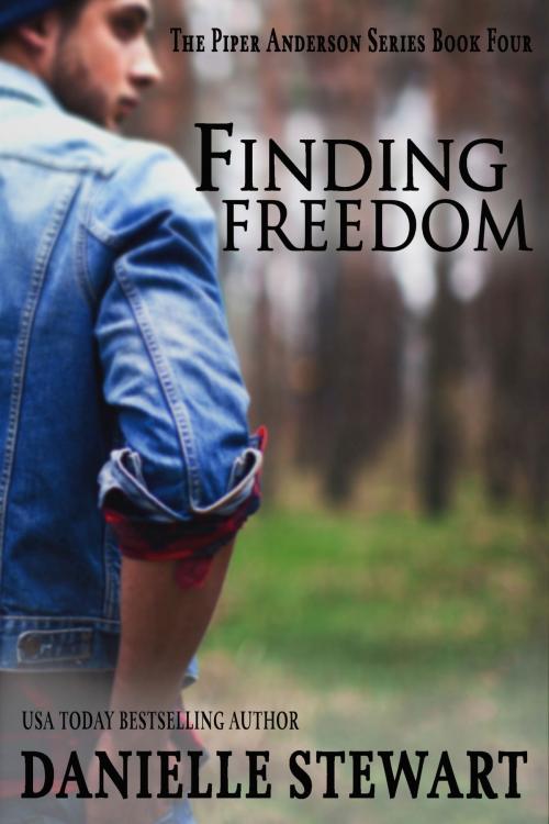 Cover of the book Finding Freedom by Danielle Stewart, Danielle Stewart