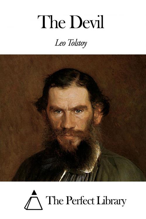 Cover of the book The Devil by Leo Tolstoy, The Perfect Library