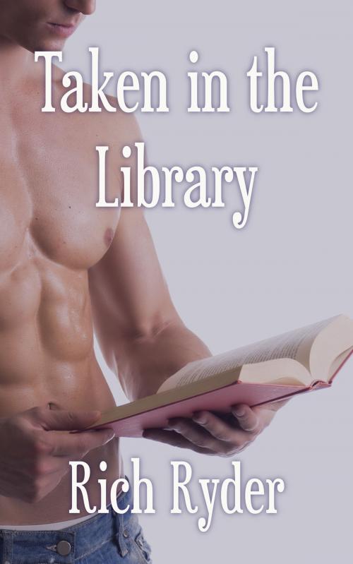 Cover of the book Taken in the Library by Rich Ryder, Aphrodite's Pearl