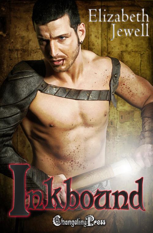 Cover of the book Inkbound by Elizabeth Jewell, Changeling Press LLC