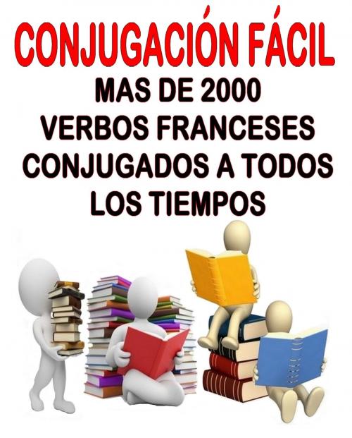 Cover of the book Conjugación fácil by Collectif, Eslaria