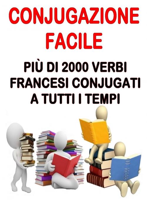 Cover of the book Conjugazione facile by Collectif, Eslaria