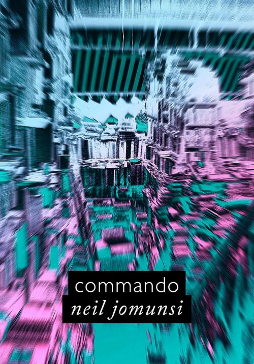 Cover of the book Commando (Projet Bradbury, #27) by Neil Jomunsi, Projet Bradbury