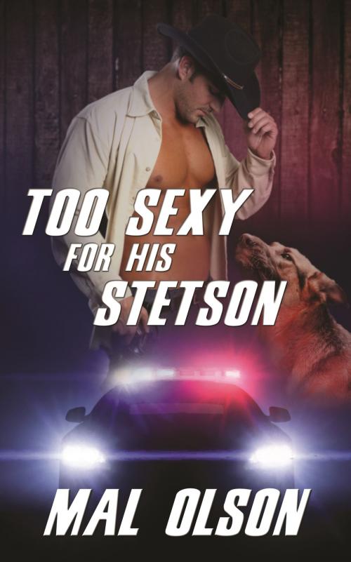 Cover of the book Too Sexy for His Stetson by Mal Olson, Anessa Books