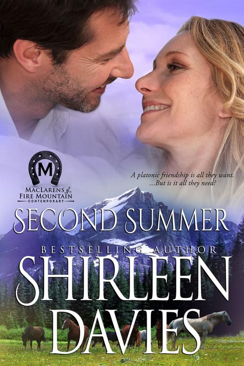Cover of the book Second Summer by Shirleen Davies, Avalanche Ranch Press LLC