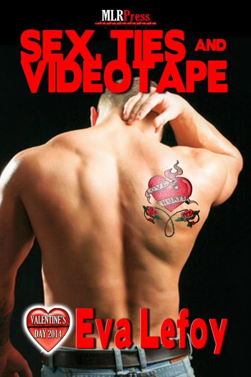 Cover of the book Sex, Ties and Videotape by Eva Lefoy, MLR Press