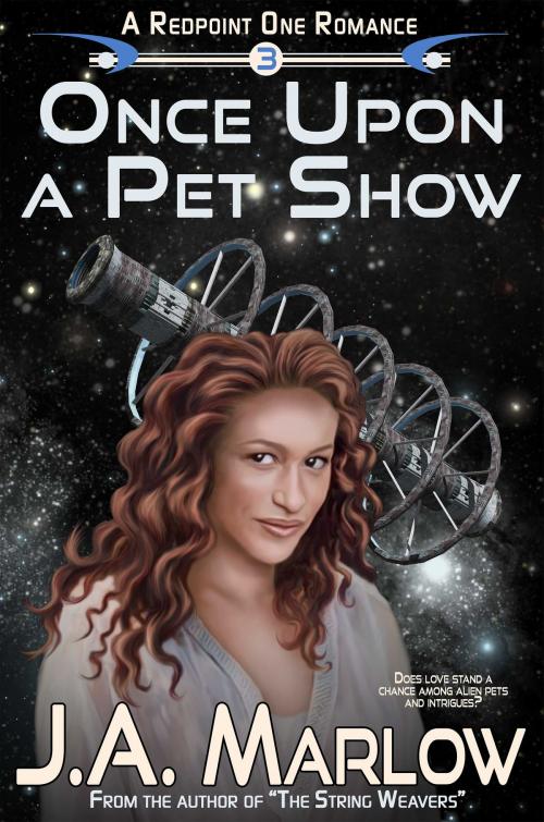 Cover of the book Once Upon a Pet Show (A Redpoint One Romance) by J.A. Marlow, Star Catcher Publishing
