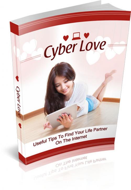 Cover of the book Cyber Love by Jack White, Writermore Publishing