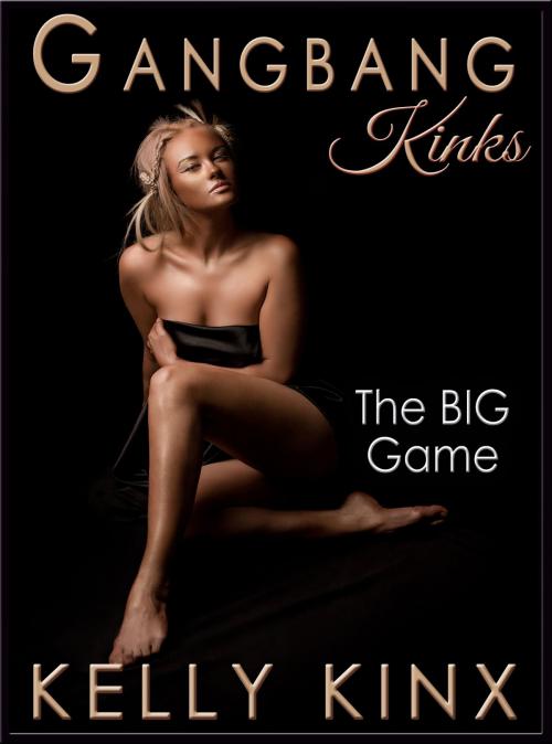 Cover of the book The BIG Game by Kelly Kinx, TLFP Publishing