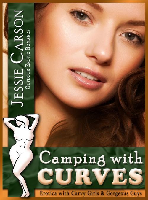 Cover of the book Camping with Curves by Jessie Carson, TL&FP Publishing