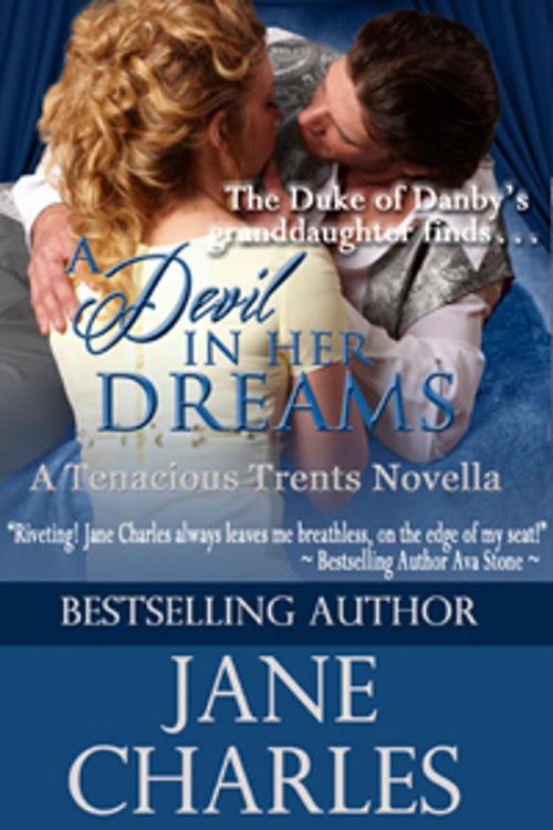 Cover of the book Devil in Her Dreams by Jane Charles, Night Shift Publishing