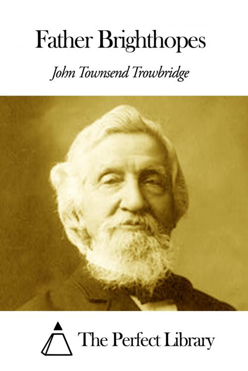 Cover of the book Father Brighthopes by John Townsend Trowbridge, The Perfect Library