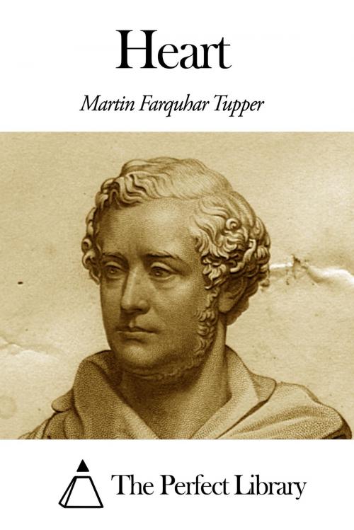 Cover of the book Heart by Martin Farquhar Tupper, The Perfect Library