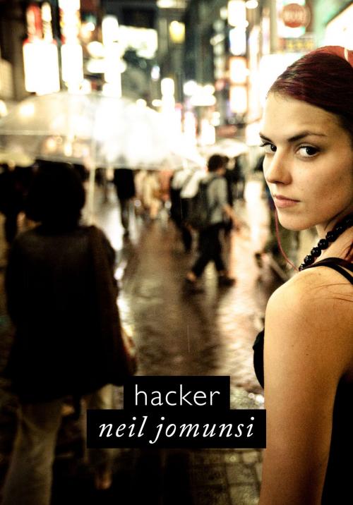 Cover of the book Hacker (Projet Bradbury, #28) by Neil Jomunsi, Projet Bradbury