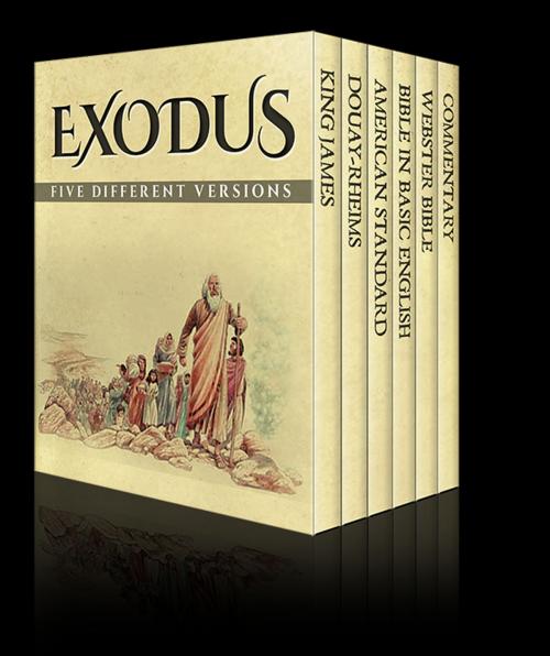 Cover of the book Exodus by Moses, Enhanced E-Books