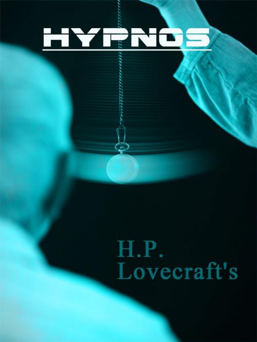 Cover of the book Hypnos by H. P. Lovecraft, AppsPublisher