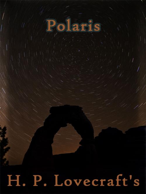 Cover of the book Polaris by H. P. Lovecraft, AppsPublisher