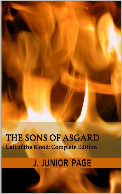 Cover of the book Sons of Asgard: Call of the Blood by J.Junior Page, Pageworks