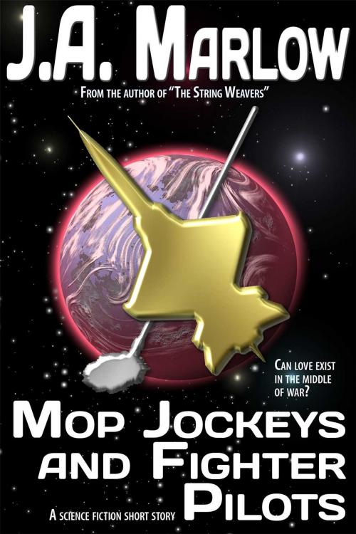 Cover of the book Mop Jockeys and Fighter Pilots by J.A. Marlow, Star Catcher Publishing