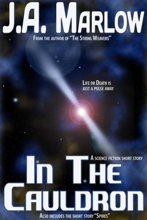 Cover of the book In the Cauldron by J.A. Marlow, Star Catcher Publishing