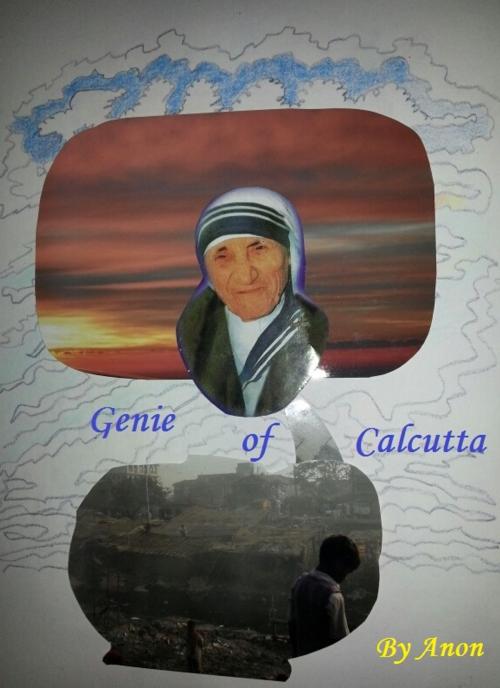 Cover of the book Genie of Calcutta by anon, Wil Warner