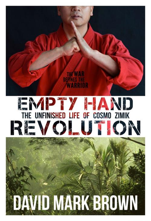 Cover of the book Empty Hand Revolution by David Mark Brown, Morung Project
