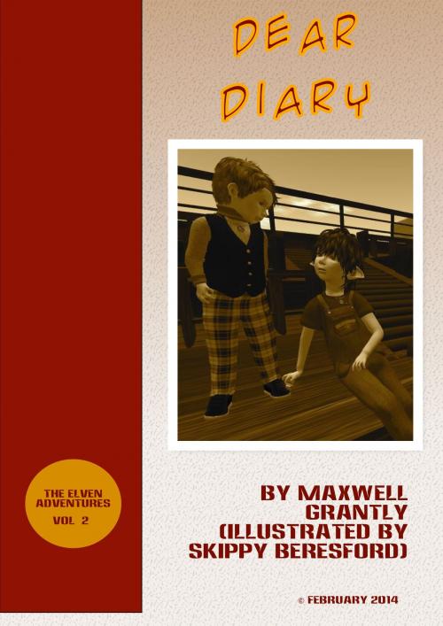 Cover of the book Dear Diary by Maxwell Grantly, Maxwell Grantly