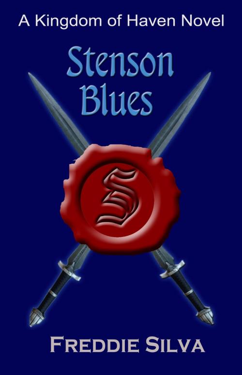 Cover of the book Stenson Blues by Freddie Silva, Wolf Jape