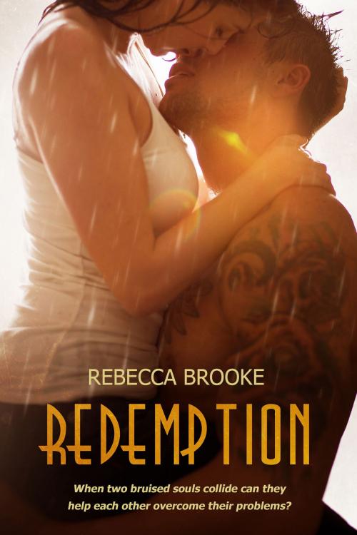 Cover of the book Redemption by Rebecca Brooke, Rebecca Brooke Publishing