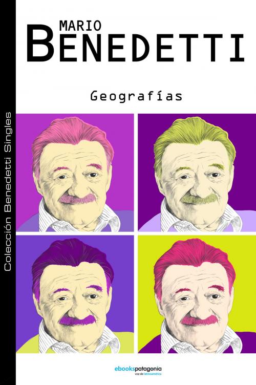 Cover of the book Geografías by Mario Benedetti, ebooks Patagonia